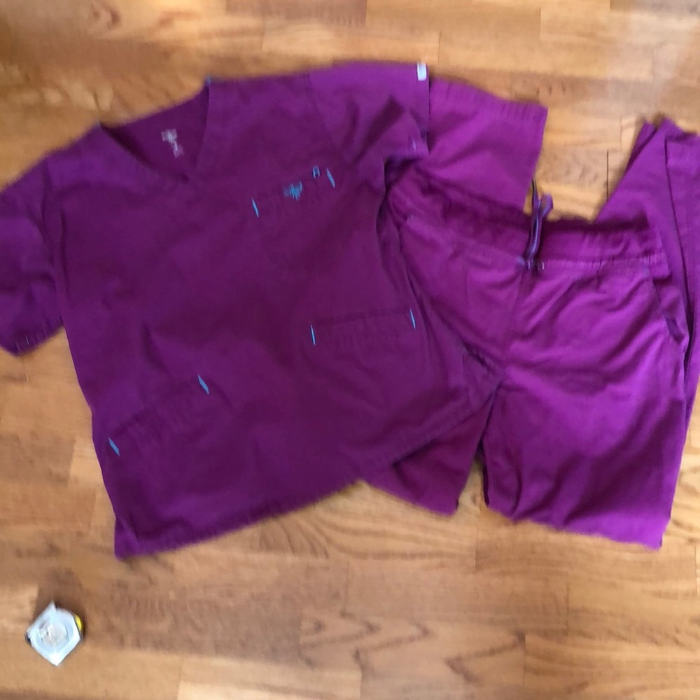 Med Couture Scrubs